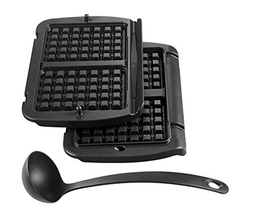 Tefal Waffelplatten XA7238 für den Optigrill