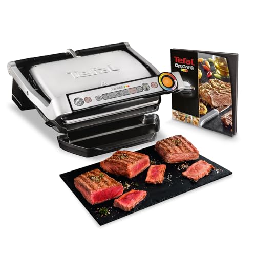 Tefal OptiGrill+ GC712D Kontaktgrill