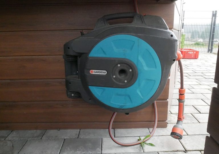 WandSchlauchbox Test ᐅ Besten Schlauchaufroller [2024]