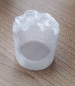 3D Druckteil ohne Stützmaterial