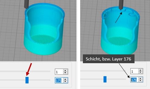 Simplify 3D Layer