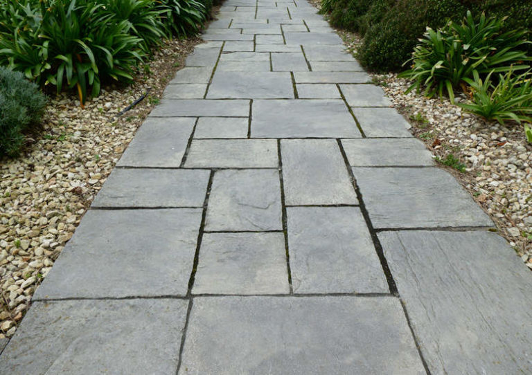 Gartenwege Ideen ᐅ Die 11 besten Gestaltungsideen