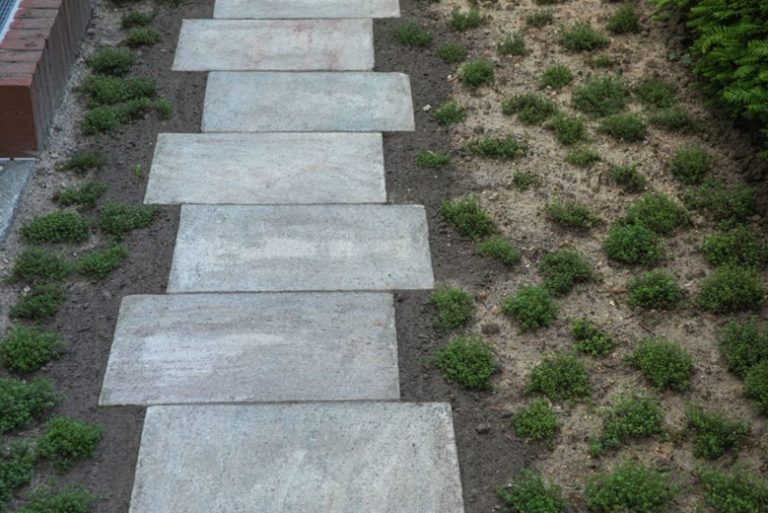 Gartenwege Ideen ᐅ Die 11 besten Gestaltungsideen