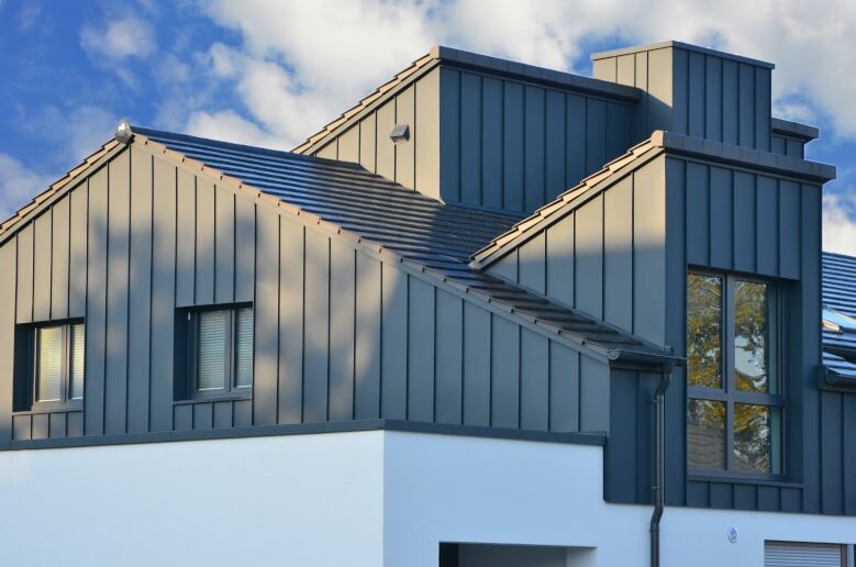 Aluminium Fassadenverkleidung